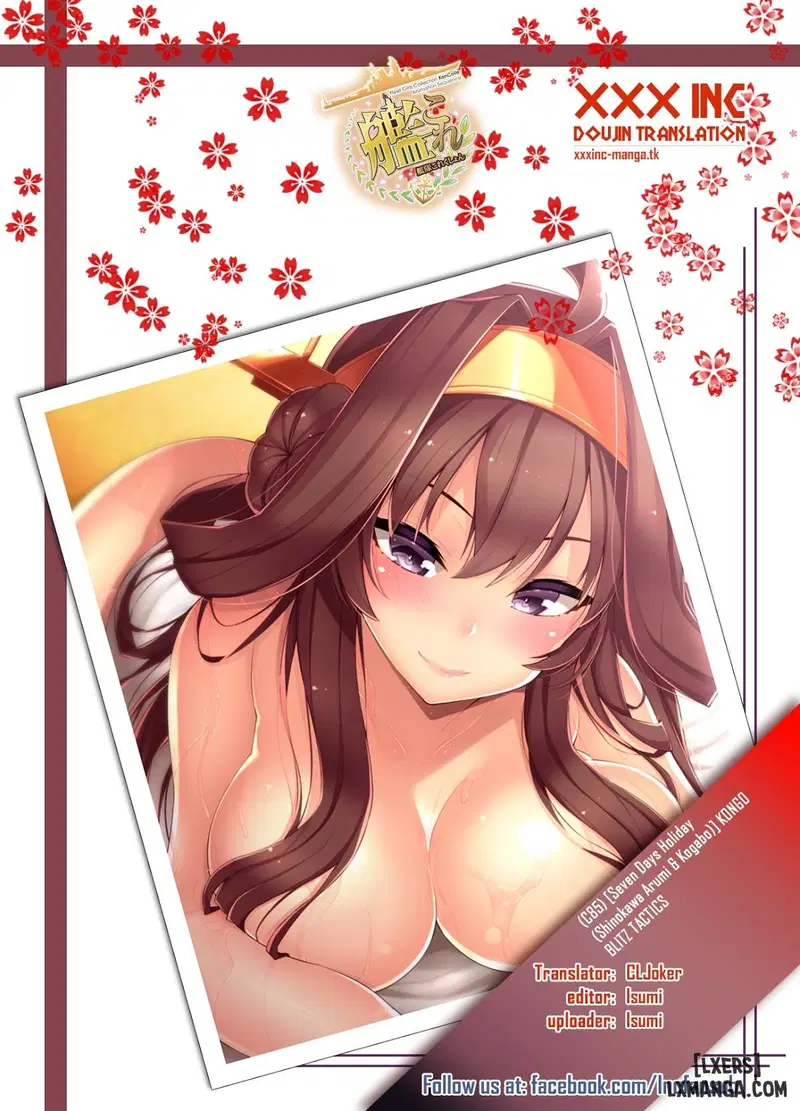 KONGO BLITZ TACTICS - Trang 20