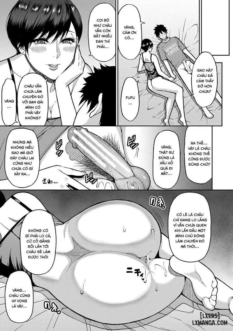 Anata no Tame nara Nando demo - Trang 31