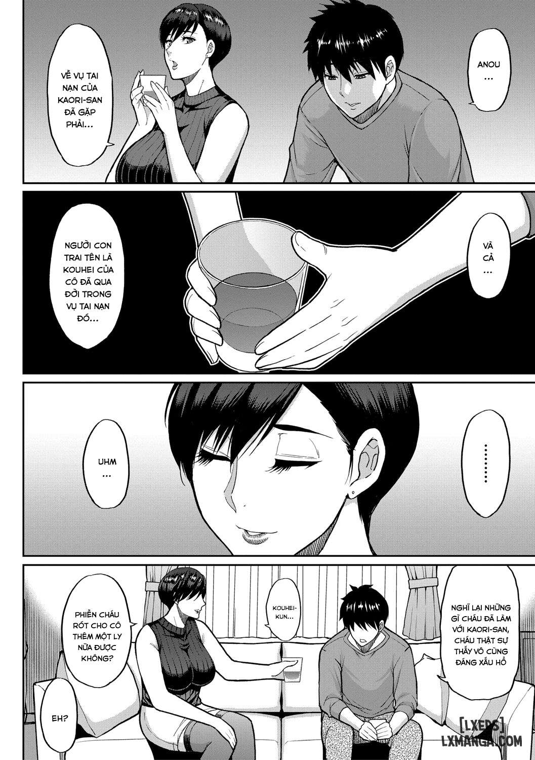 Anata no Tame nara Nando demo - Trang 55