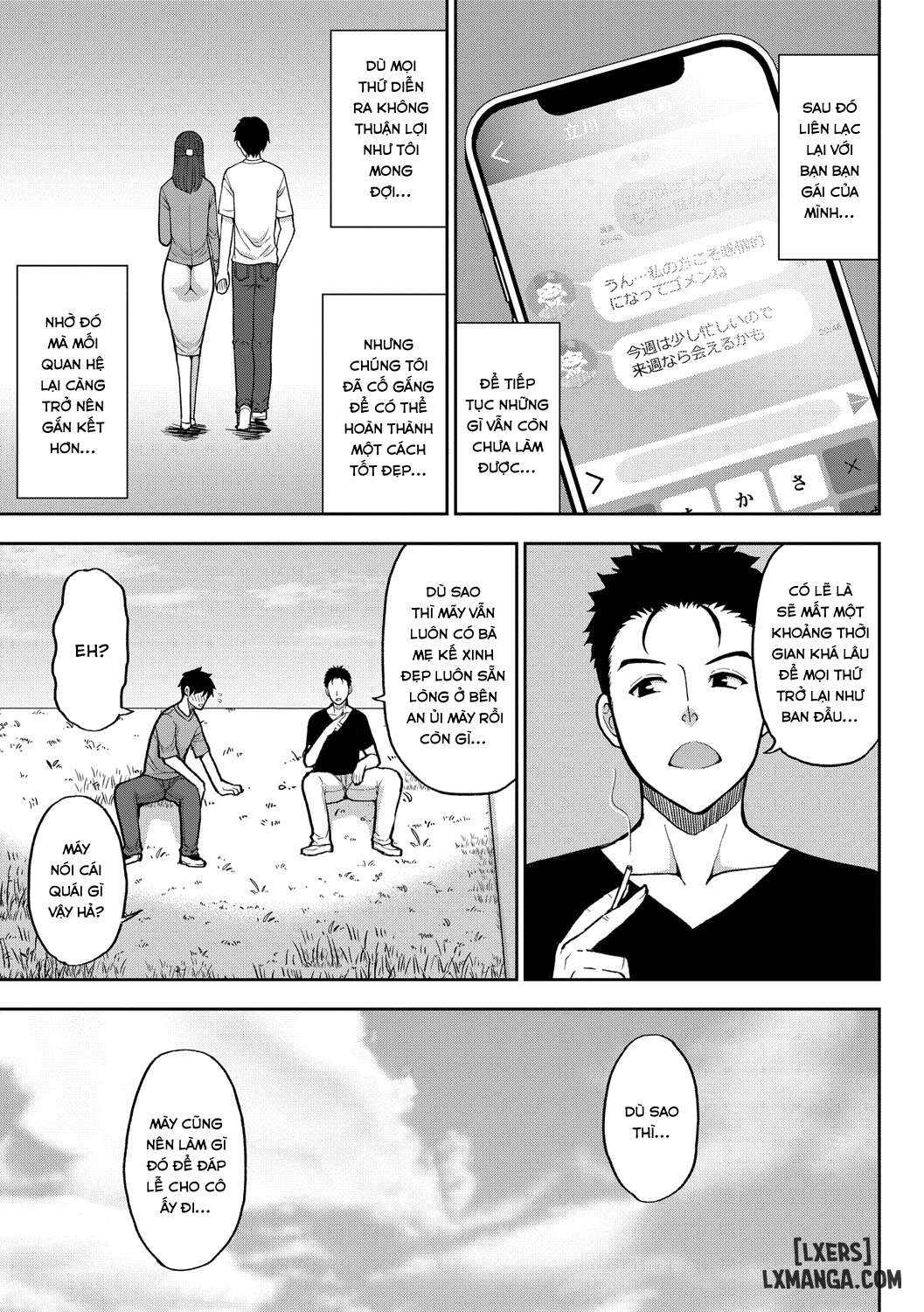 Anata no Tame nara Nando demo - Trang 70