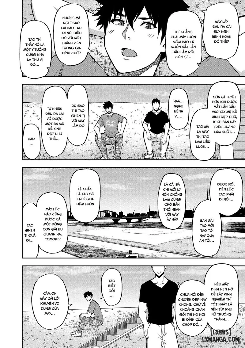 Anata no Tame nara Nando demo - Trang 4