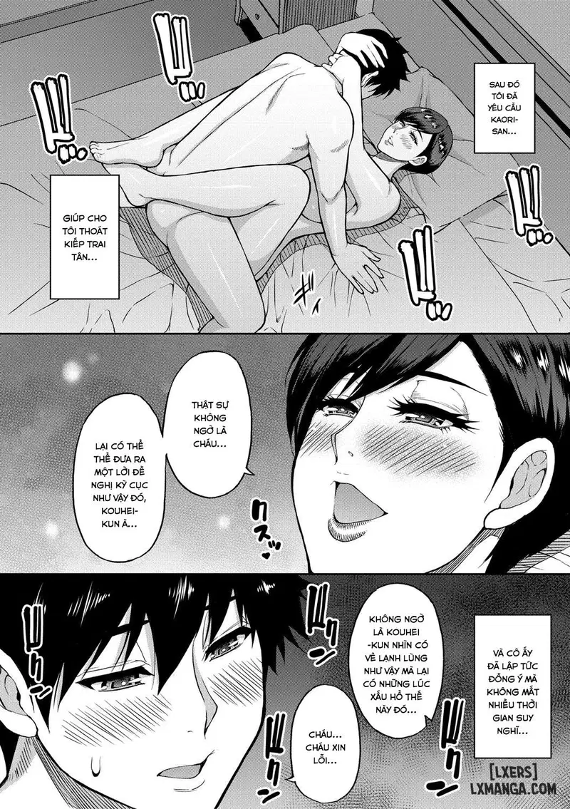 Anata no Tame nara Nando demo - Trang 8