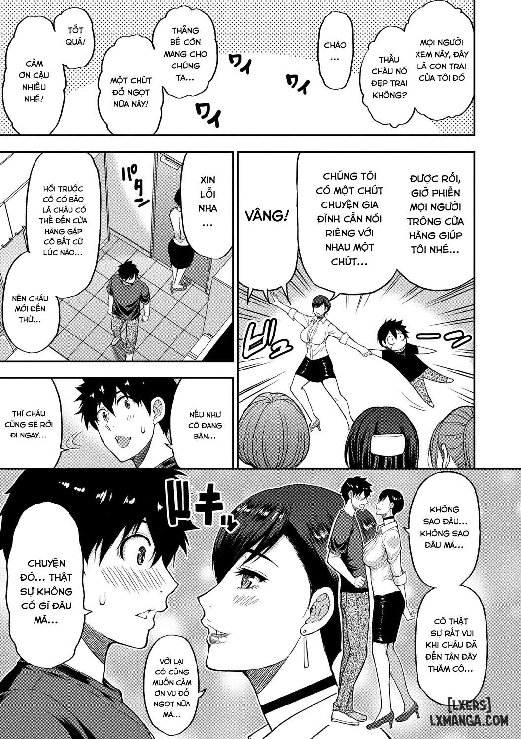 Anata no Tame nara Nando demo - Trang 15