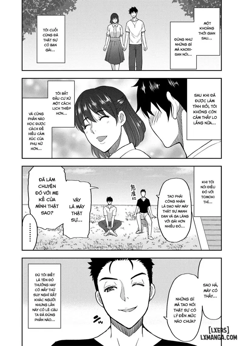 Anata no Tame nara Nando demo - Trang 24