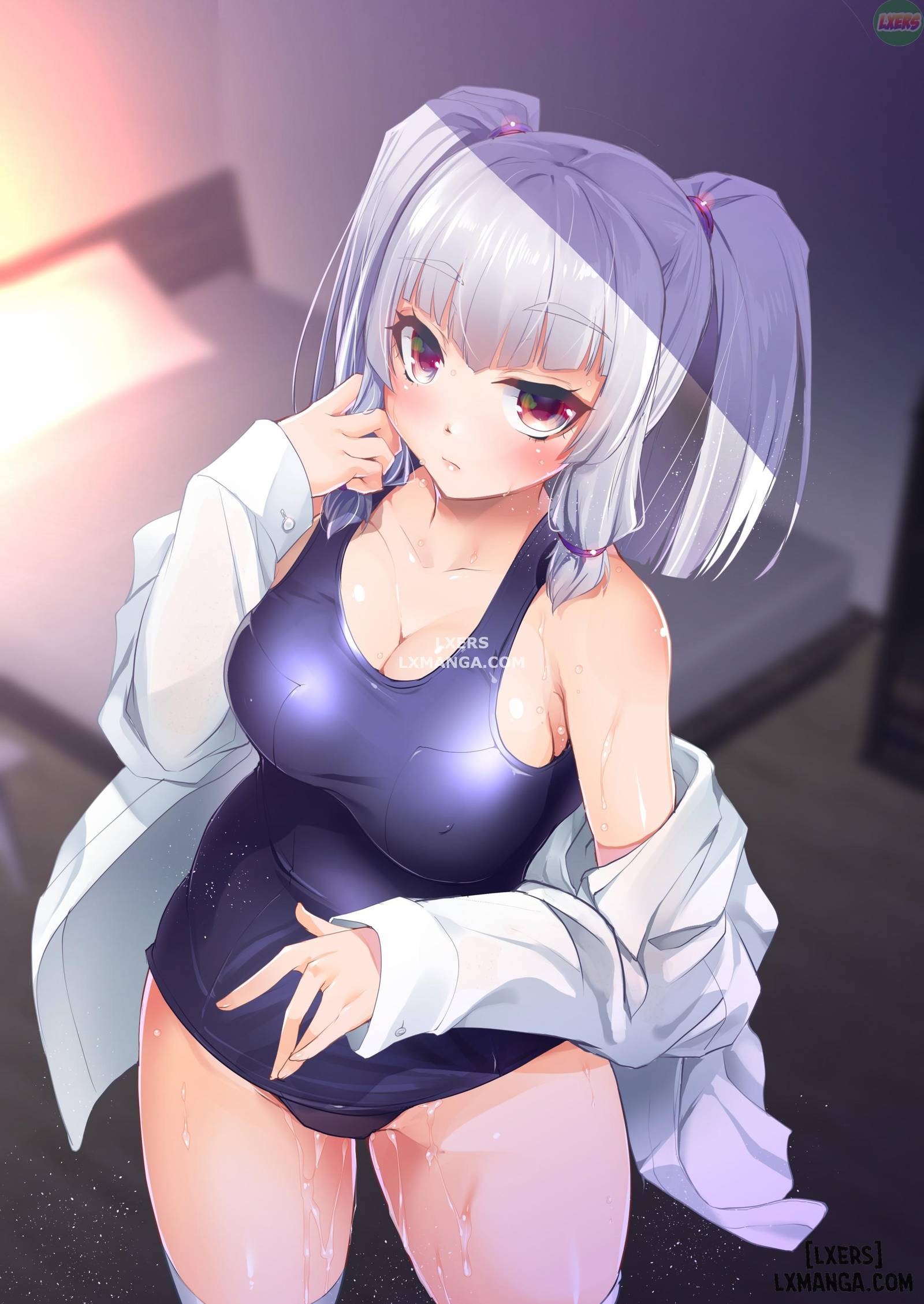 Mukuchi de Nuganai Kanojo no Himitsu - Trang 27