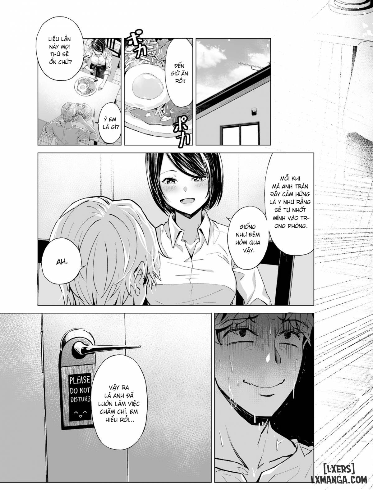 Cô gái ban nhạc mơ ước - Trang 17