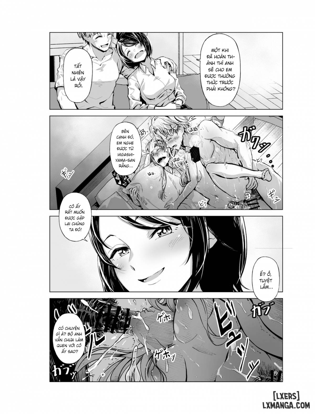 Cô gái ban nhạc mơ ước - Trang 18