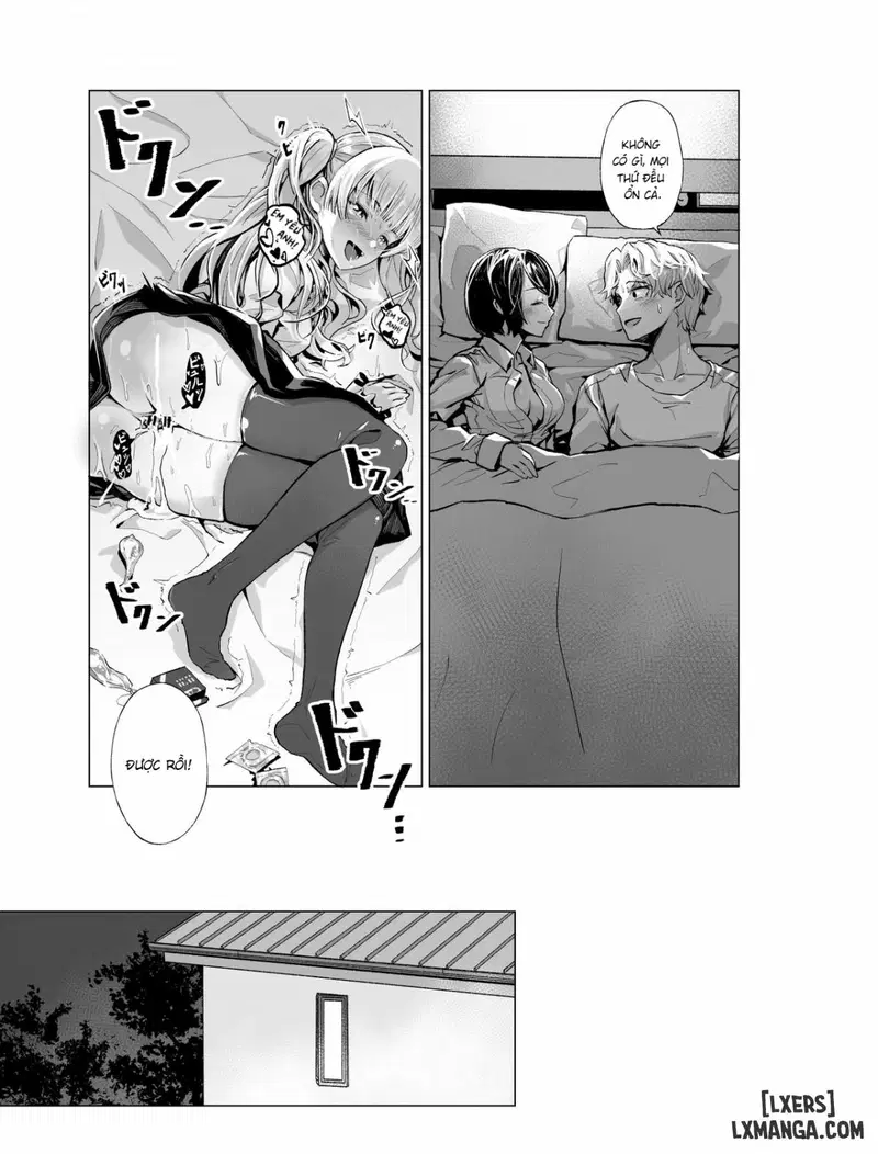 Cô gái ban nhạc mơ ước - Trang 19