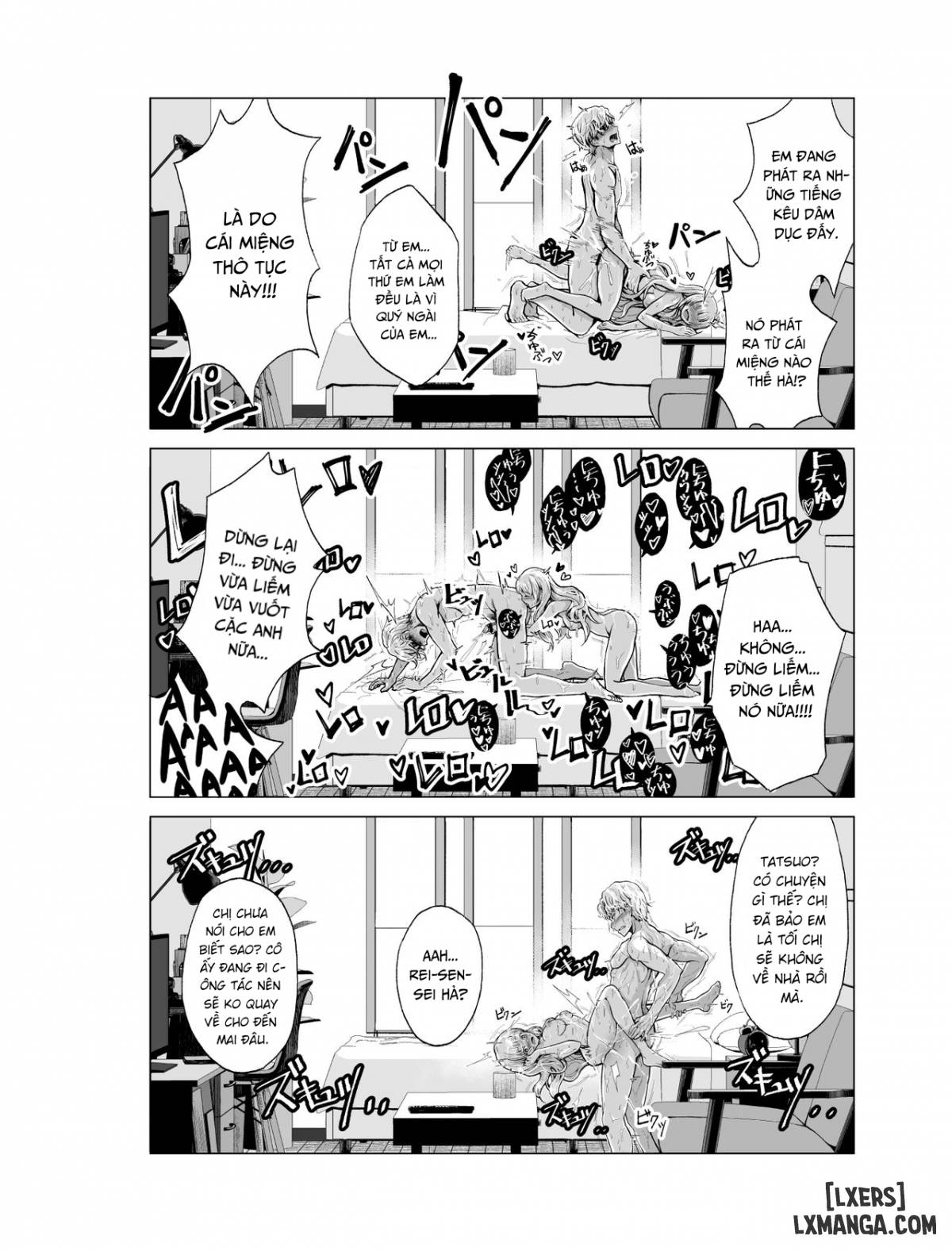 Cô gái ban nhạc mơ ước - Trang 22