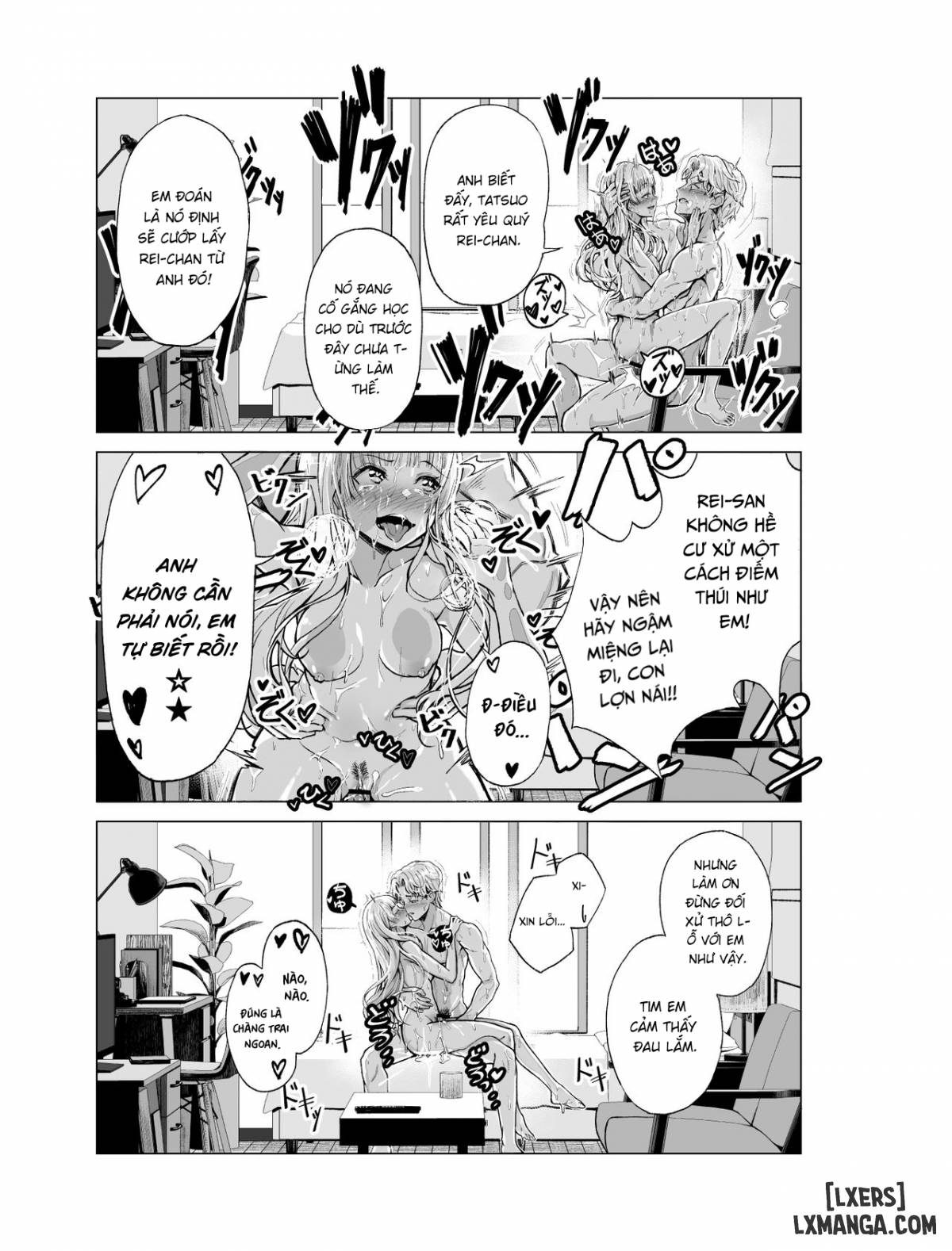 Cô gái ban nhạc mơ ước - Trang 23