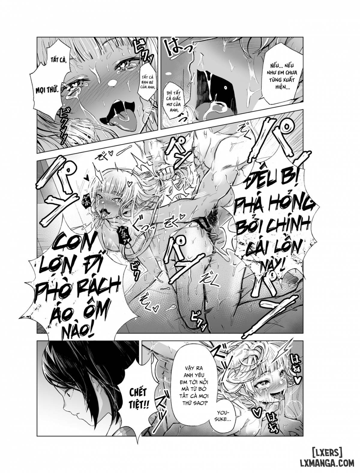 Cô gái ban nhạc mơ ước - Trang 25