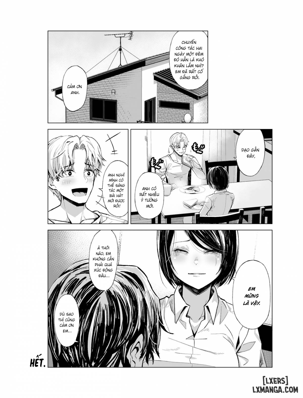 Cô gái ban nhạc mơ ước - Trang 29