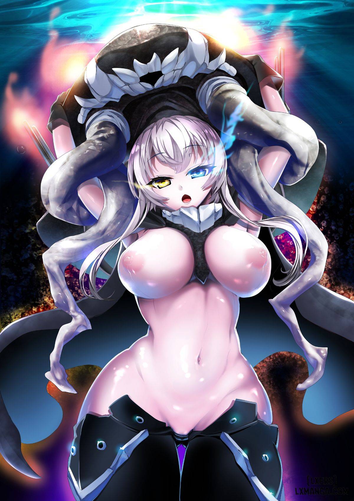 Shinkai Skinship - Trang 22