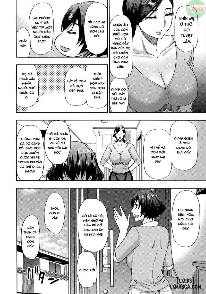 Do Anything You Like To Me In Her Place - Trang 5