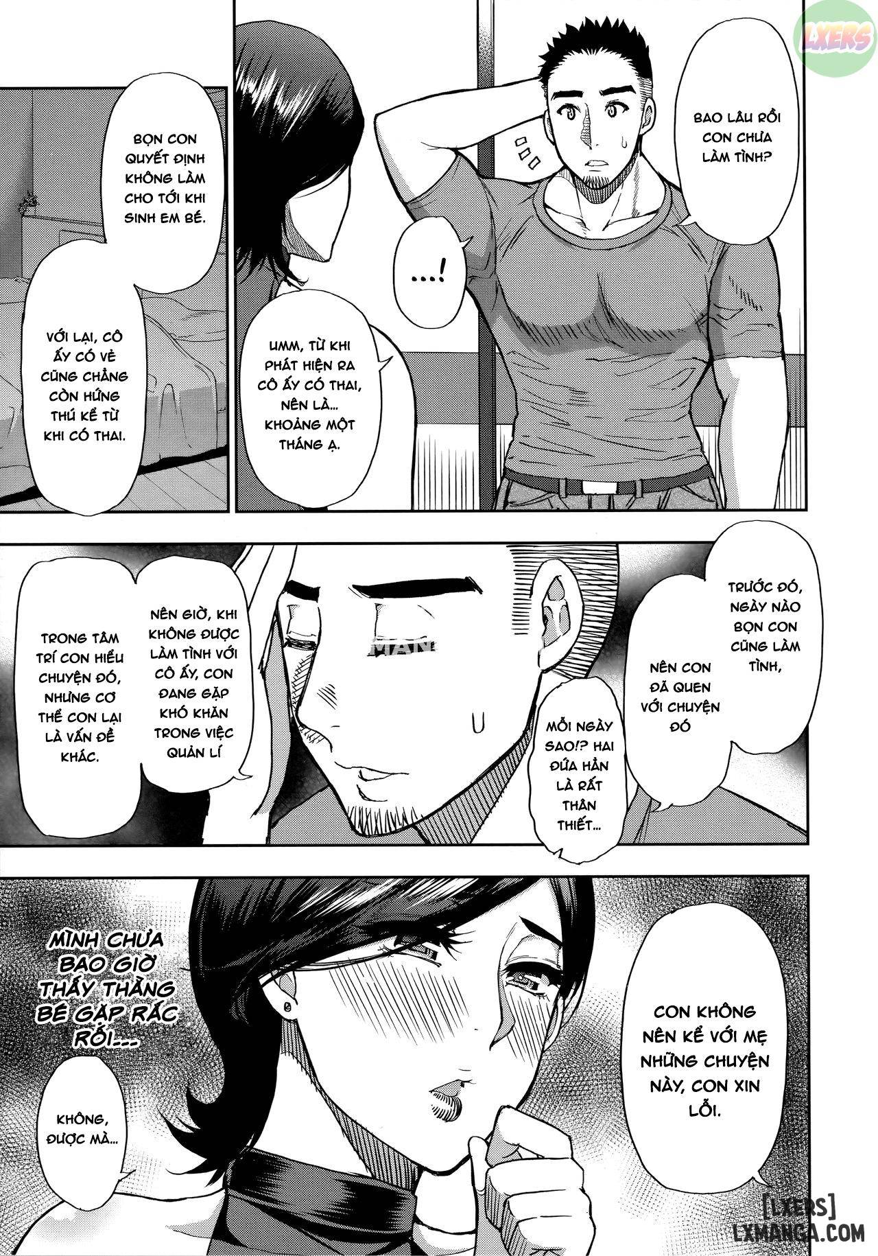 Do Anything You Like To Me In Her Place - Trang 14