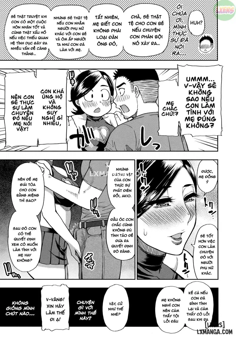 Do Anything You Like To Me In Her Place - Trang 16