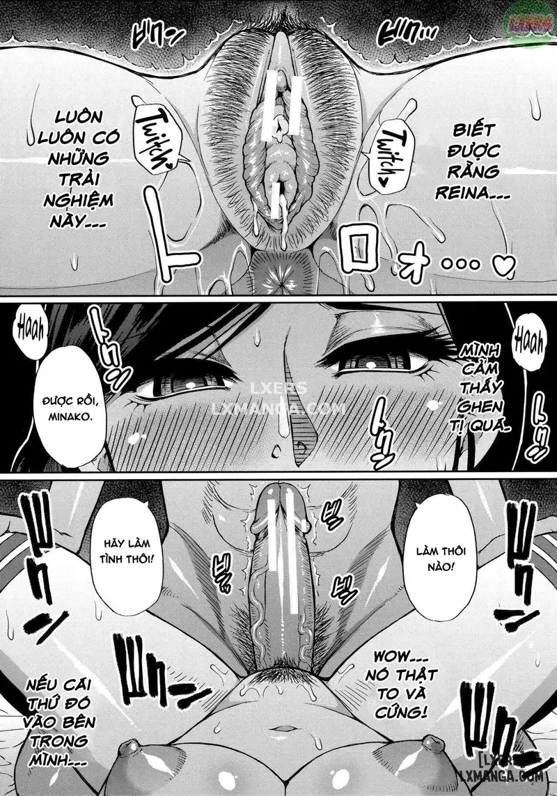 Do Anything You Like To Me In Her Place - Trang 29