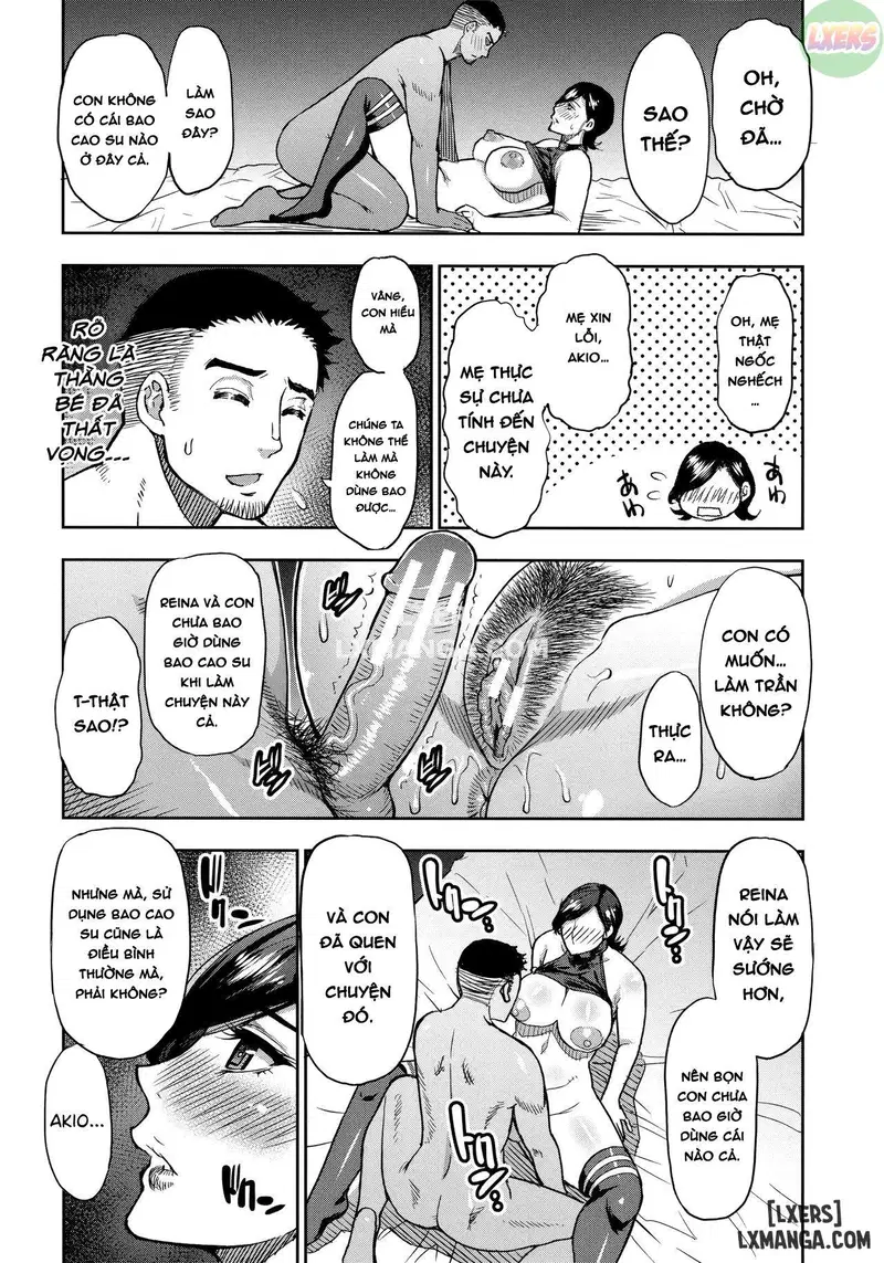 Do Anything You Like To Me In Her Place - Trang 30