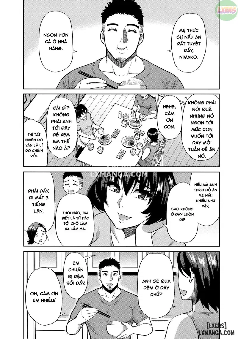 Do Anything You Like To Me In Her Place - Trang 1