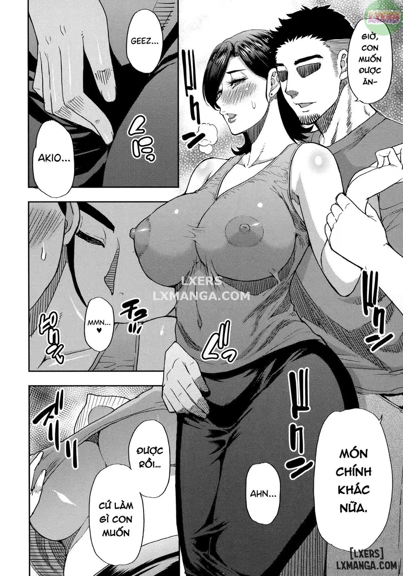 Do Anything You Like To Me In Her Place - Trang 4