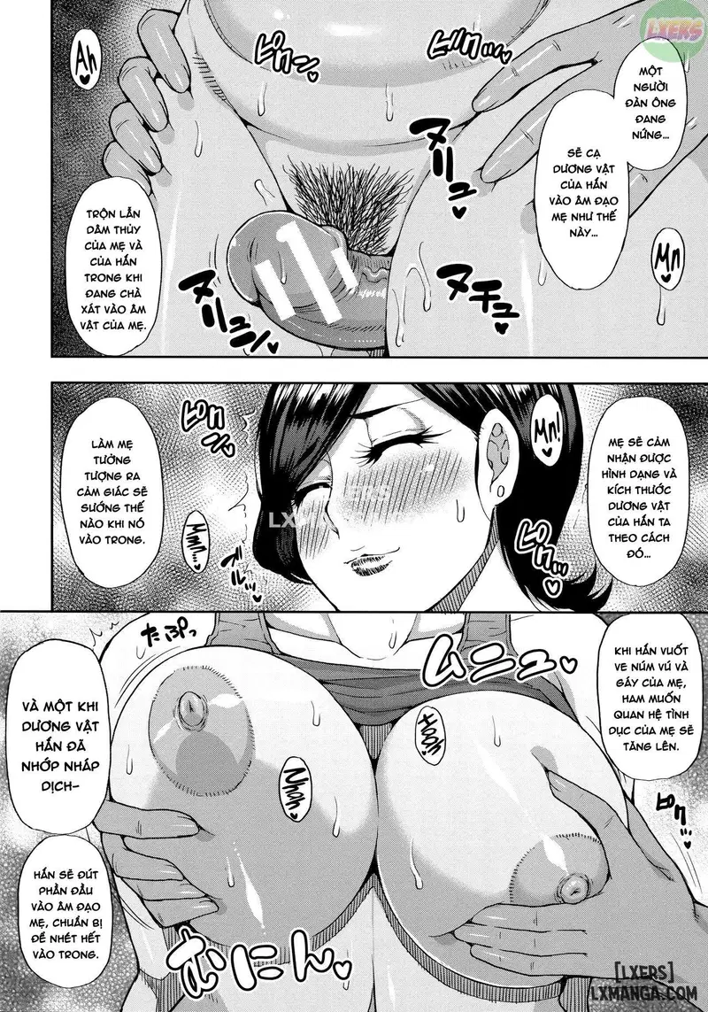 Do Anything You Like To Me In Her Place - Trang 8