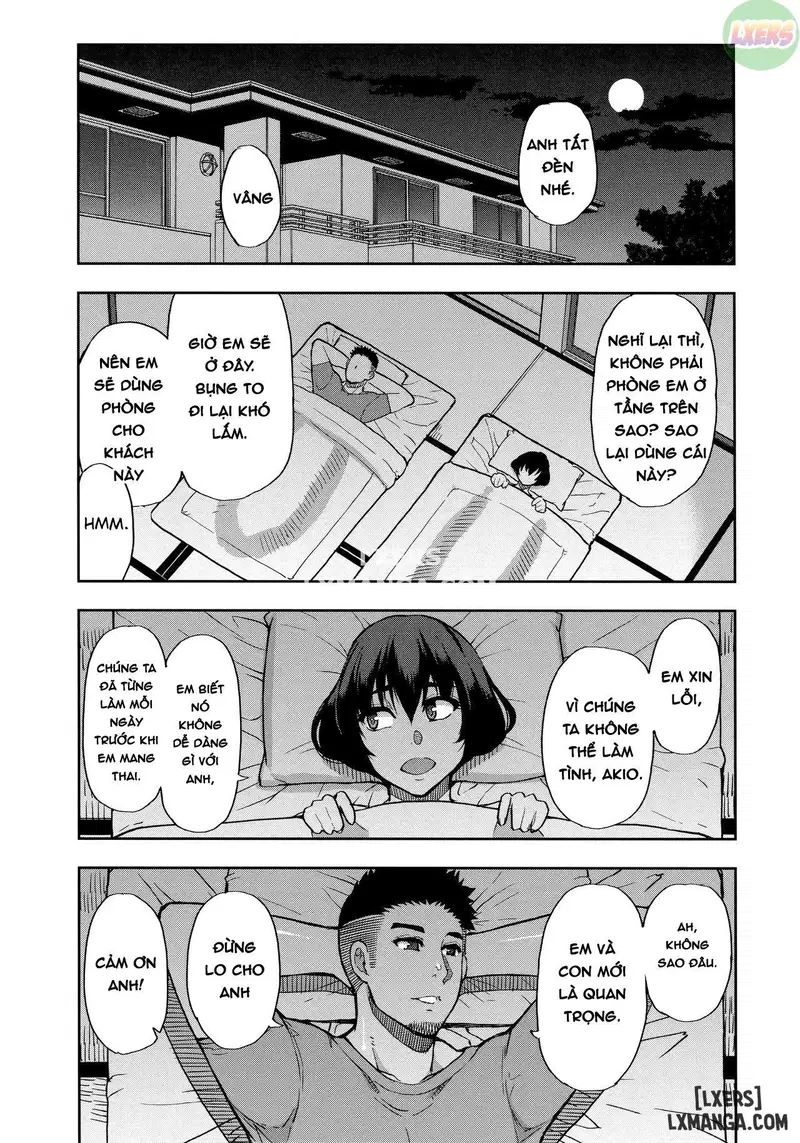 Do Anything You Like To Me In Her Place - Trang 17