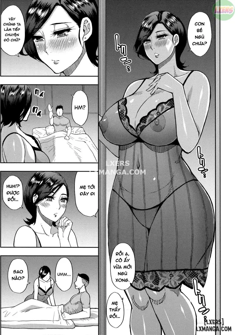 Do Anything You Like To Me In Her Place - Trang 19