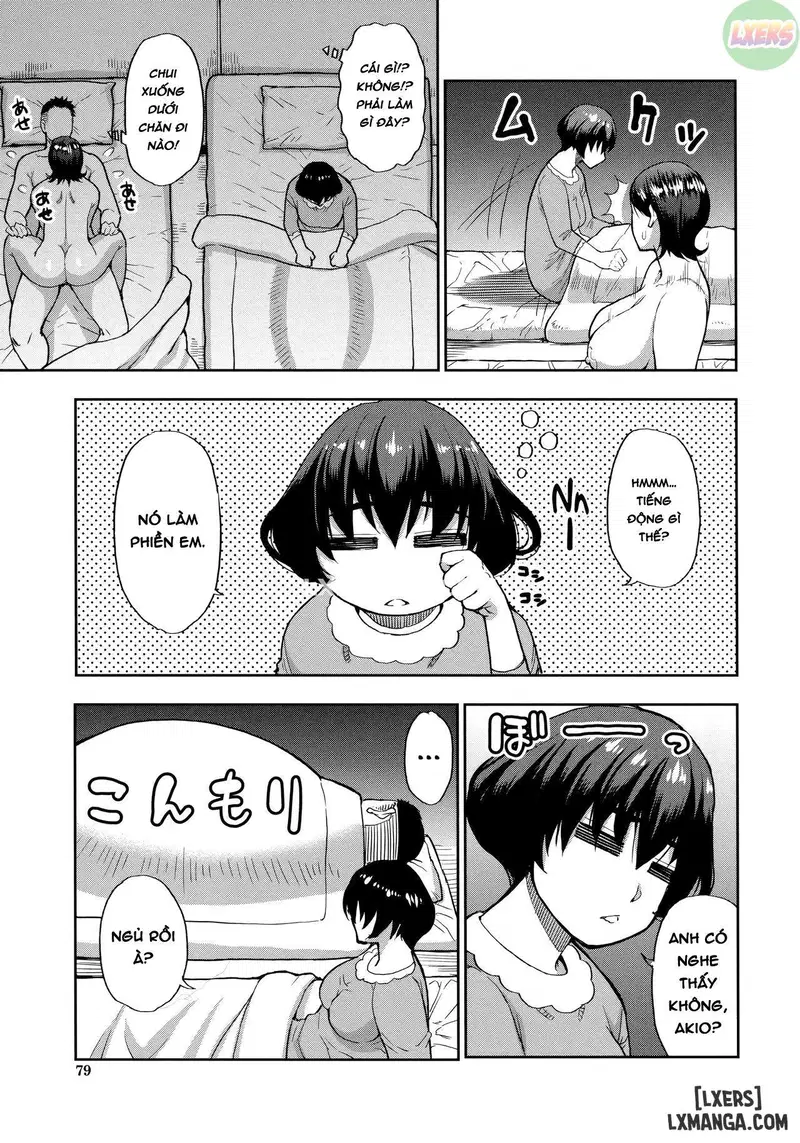 Do Anything You Like To Me In Her Place - Trang 31