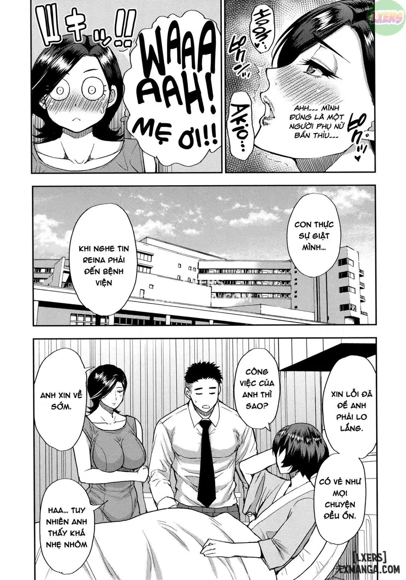 Do Anything You Like To Me In Her Place - Trang 3