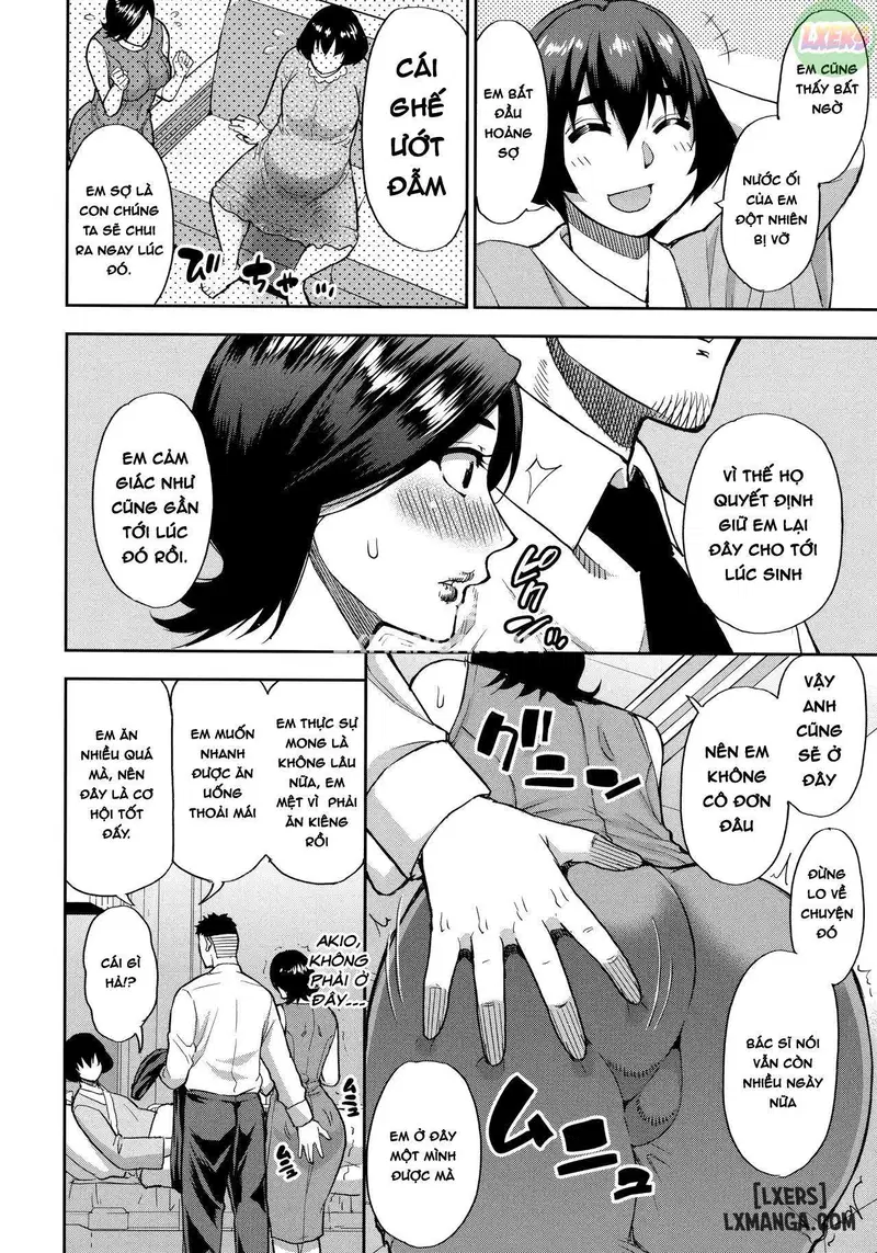 Do Anything You Like To Me In Her Place - Trang 4