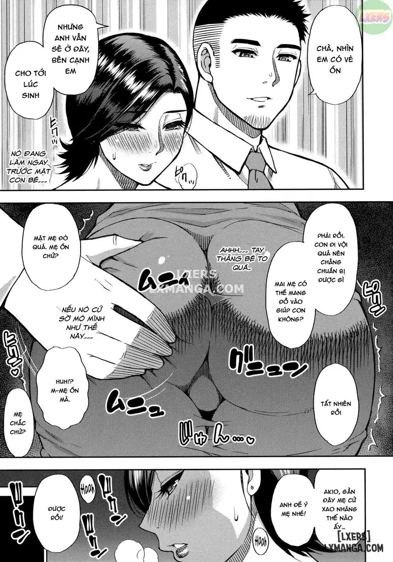 Do Anything You Like To Me In Her Place - Trang 5