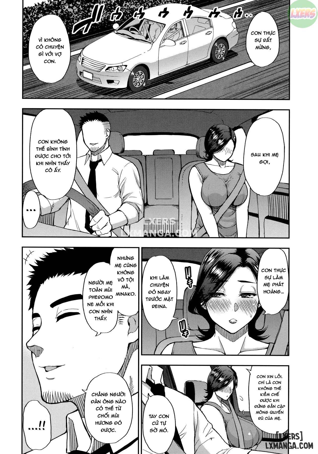 Do Anything You Like To Me In Her Place - Trang 6