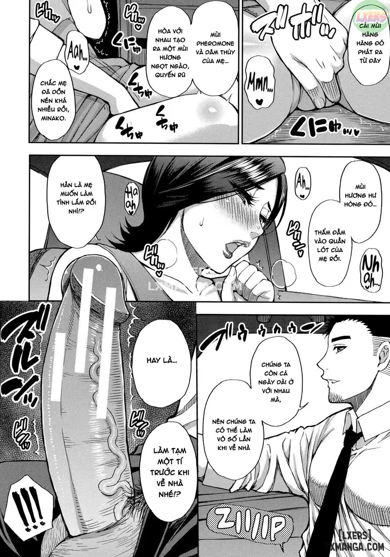 Do Anything You Like To Me In Her Place - Trang 8