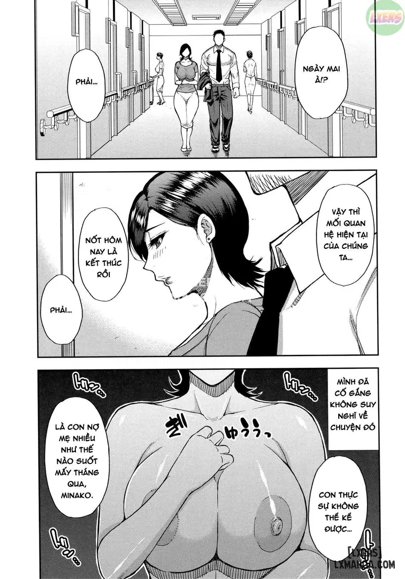 Do Anything You Like To Me In Her Place - Trang 21