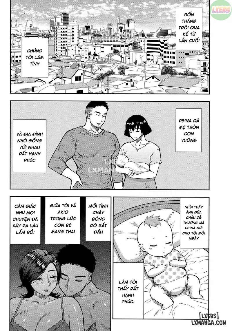 Do Anything You Like To Me In Her Place - Trang 35