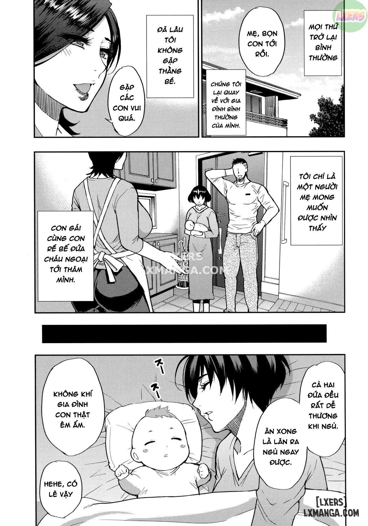 Do Anything You Like To Me In Her Place - Trang 36