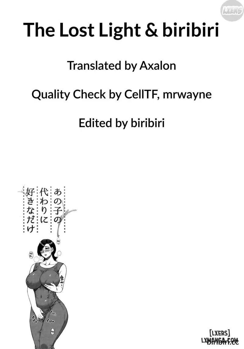 Do Anything You Like To Me In Her Place - Trang 38