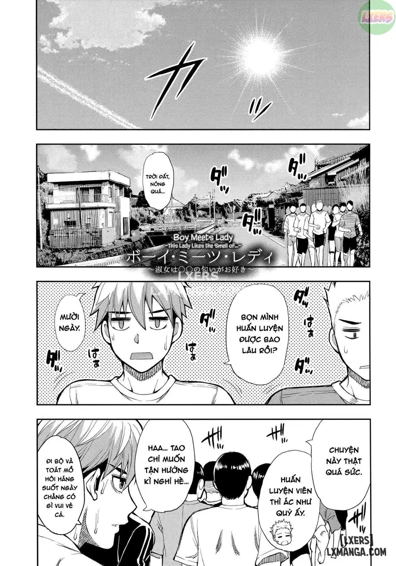 Do Anything You Like To Me In Her Place - Trang 1