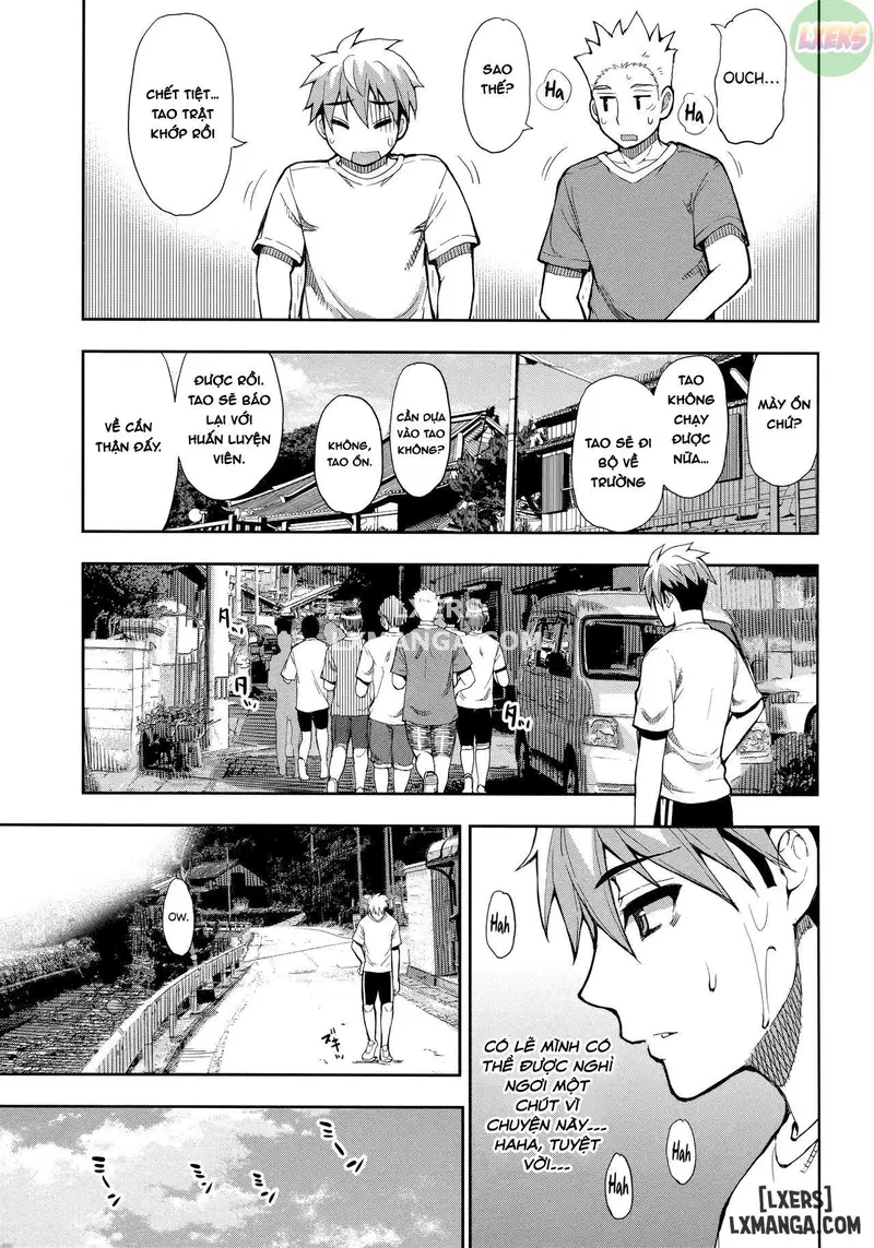 Do Anything You Like To Me In Her Place - Trang 3