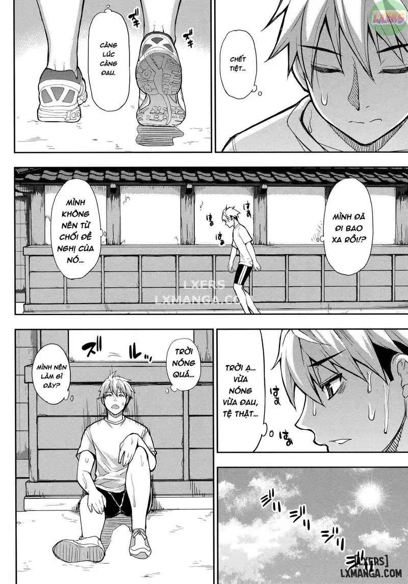 Do Anything You Like To Me In Her Place - Trang 4