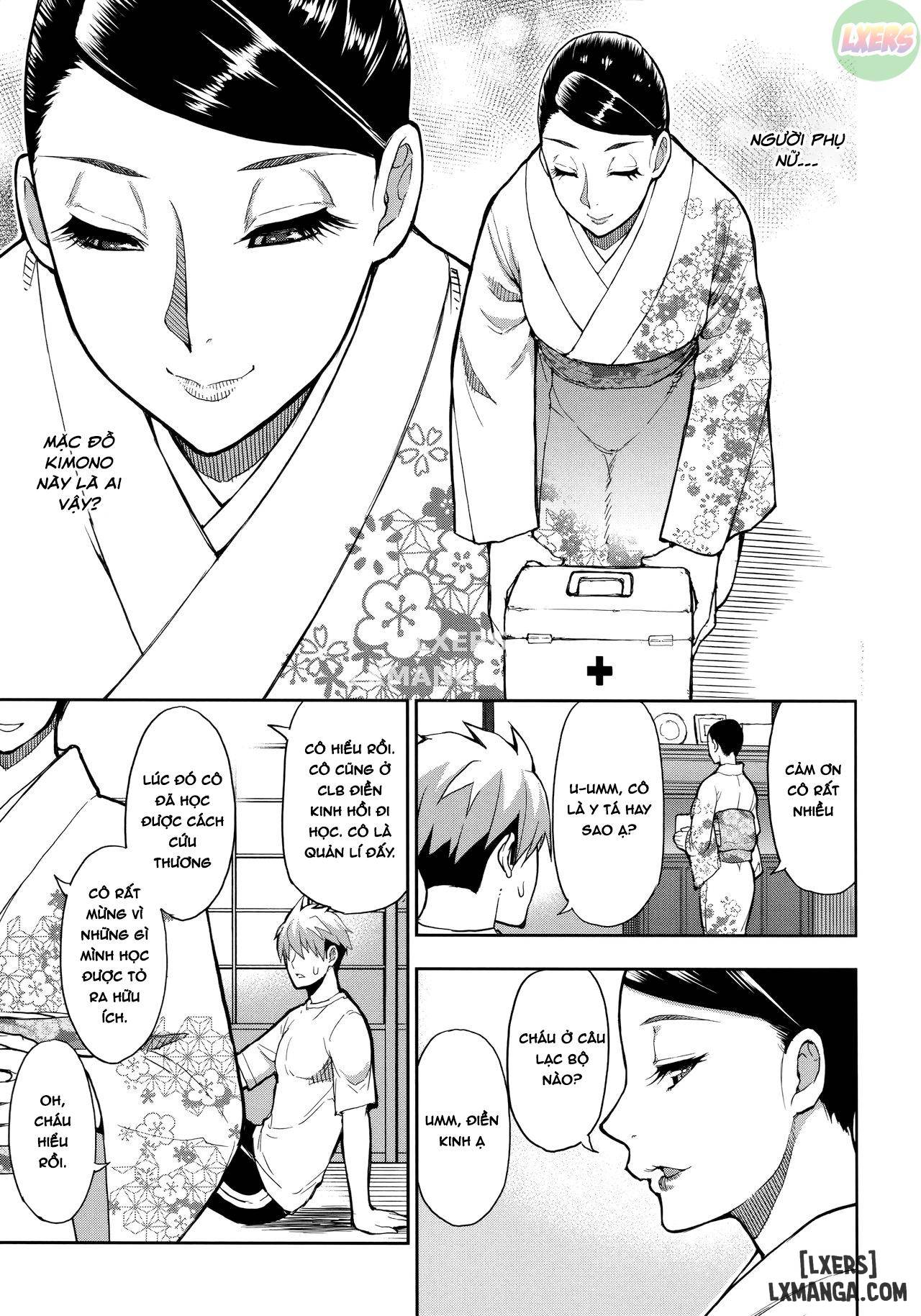 Do Anything You Like To Me In Her Place - Trang 7