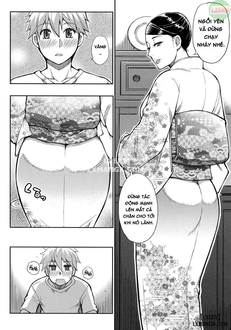 Do Anything You Like To Me In Her Place - Trang 8