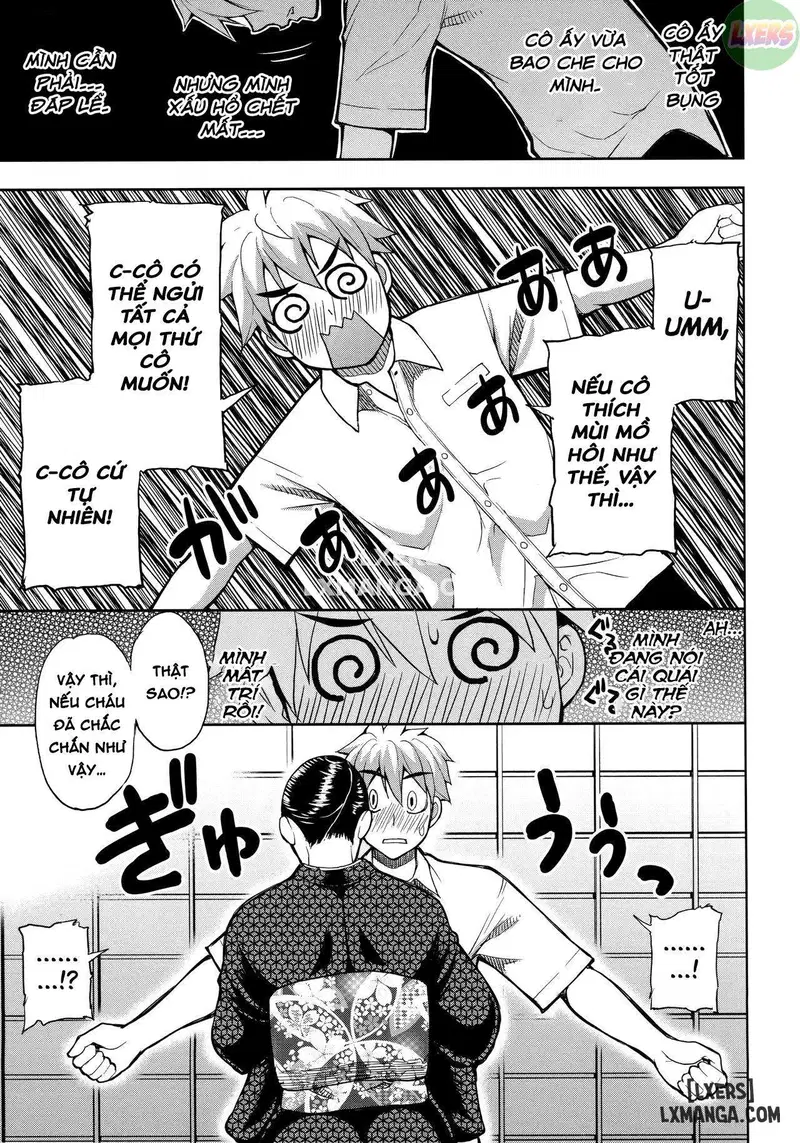 Do Anything You Like To Me In Her Place - Trang 13