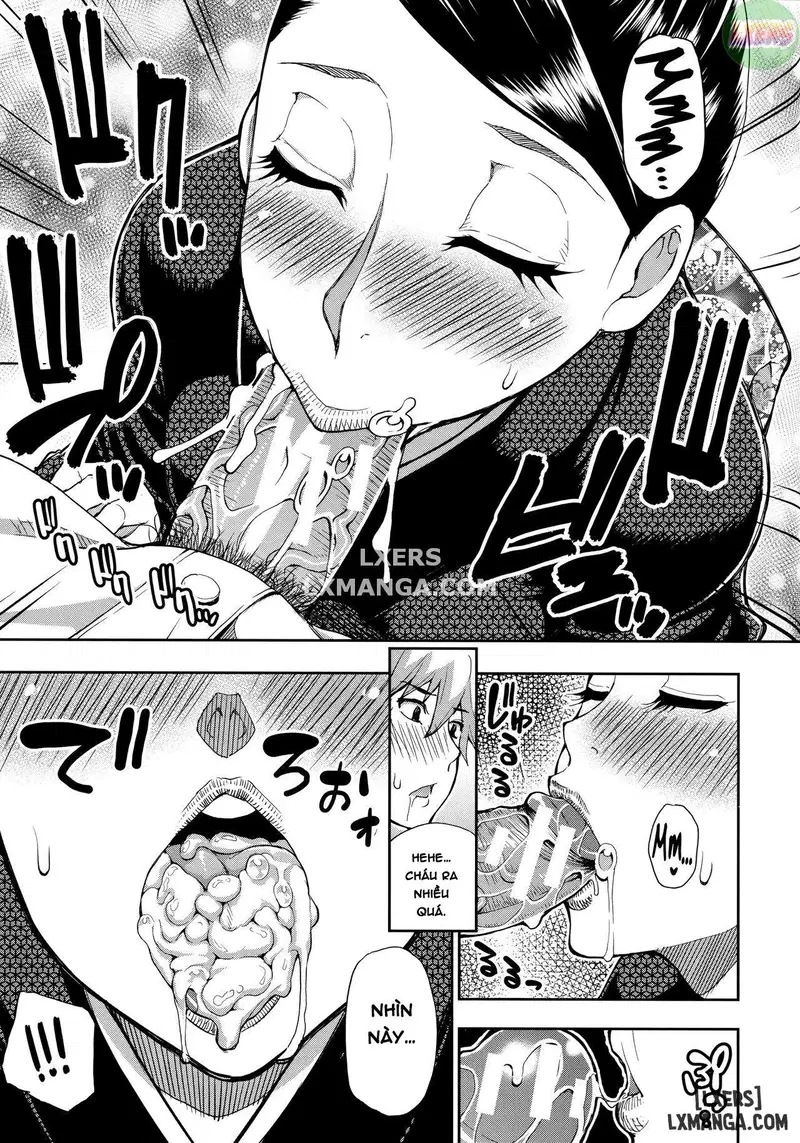 Do Anything You Like To Me In Her Place - Trang 23