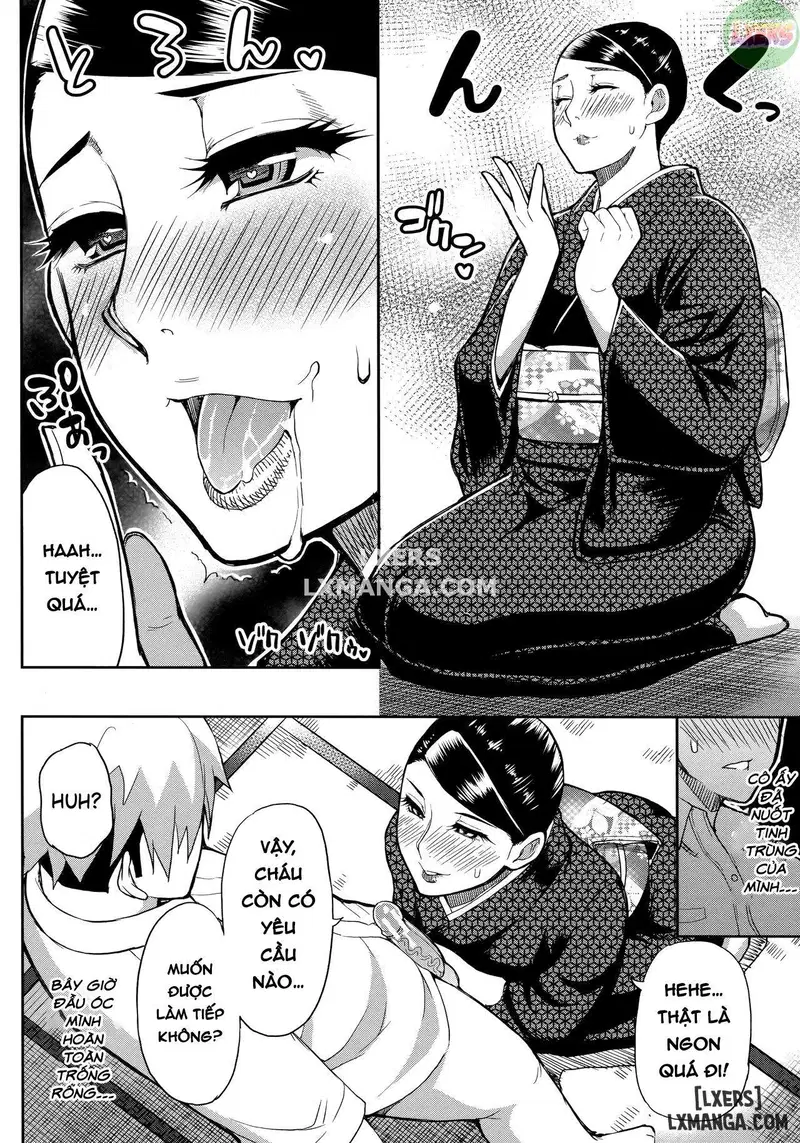 Do Anything You Like To Me In Her Place - Trang 24