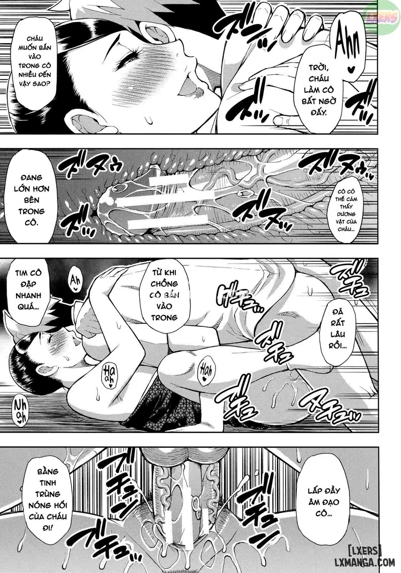 Do Anything You Like To Me In Her Place - Trang 41