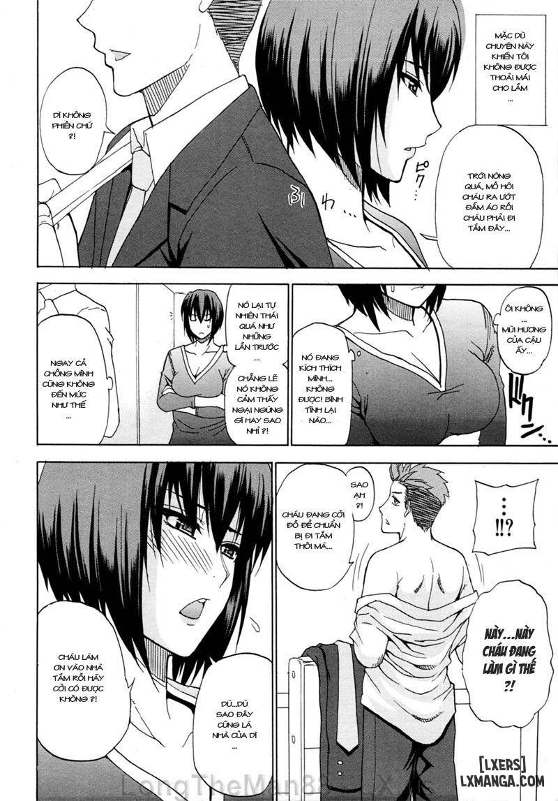 Kaori's Secret - Trang 4