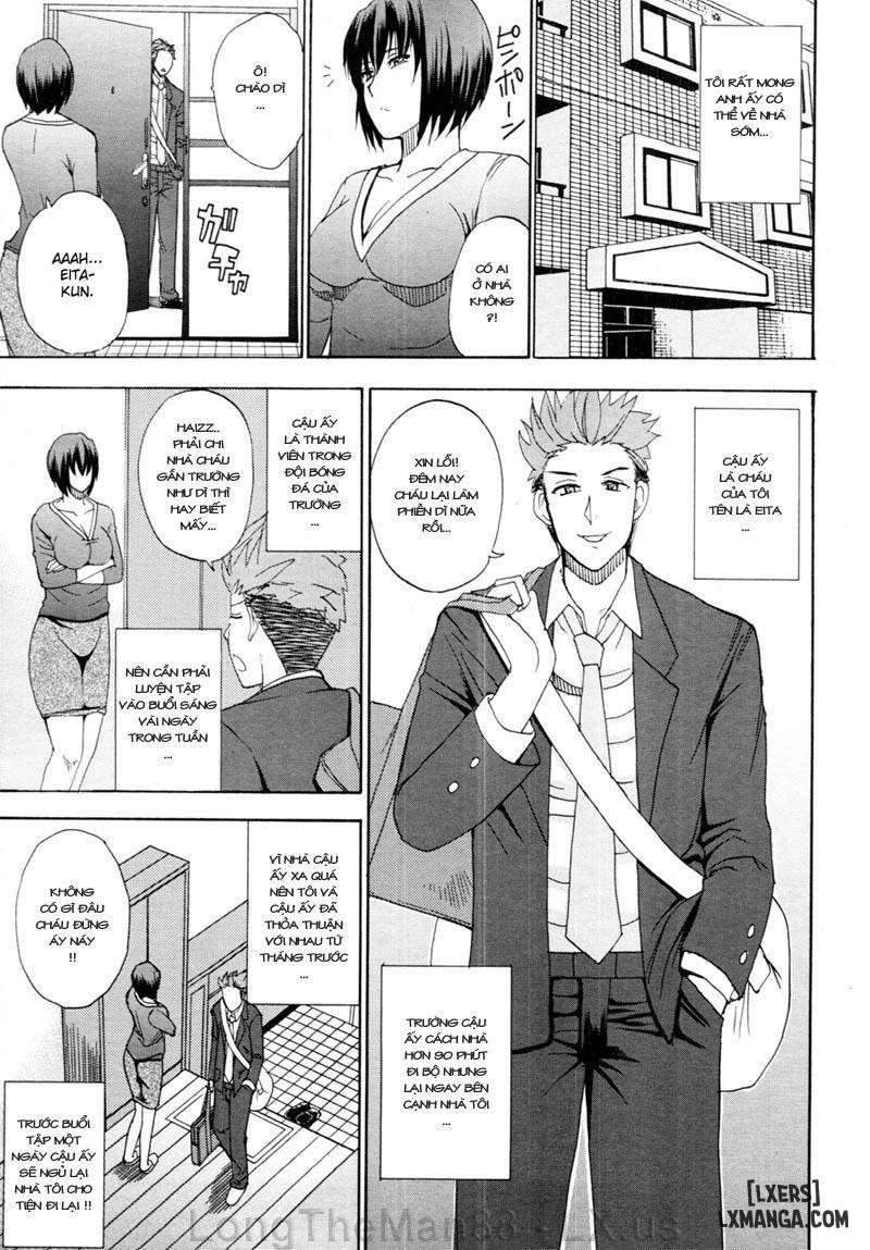 Kaori's Secret - Trang 3