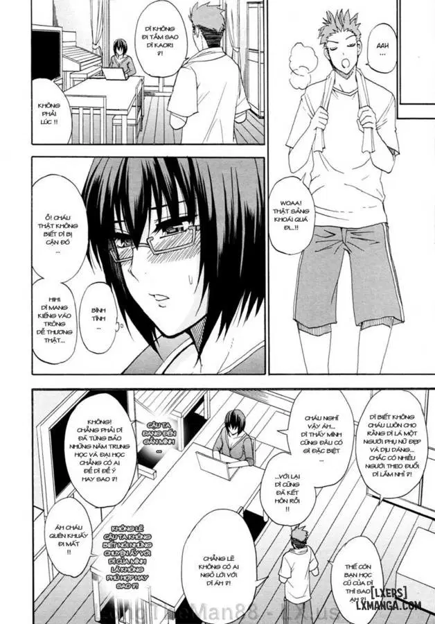 Kaori's Secret - Trang 6