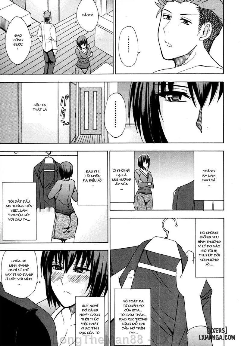 Kaori's Secret - Trang 5